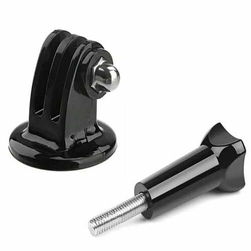 Переходник GoPro GTRA30 Tripod Adapter Mount ( с болтом) panasonic 2ge1mc361z tripod unit блок штатив