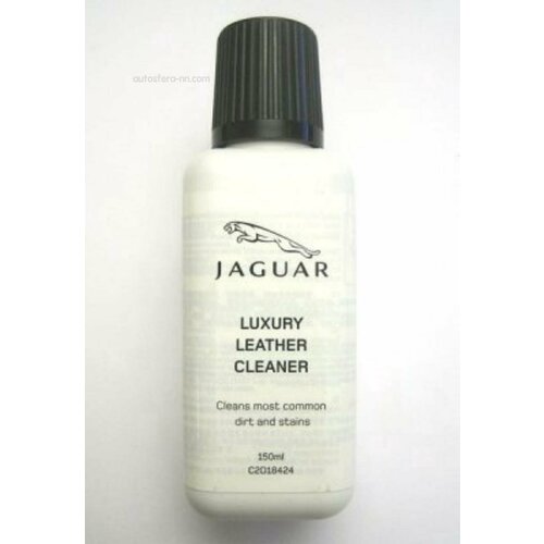 JAGUAR C2D18424 средство для чистки кожи