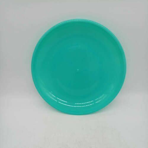 Тарелка десертная бирюзовая 195см 230₽