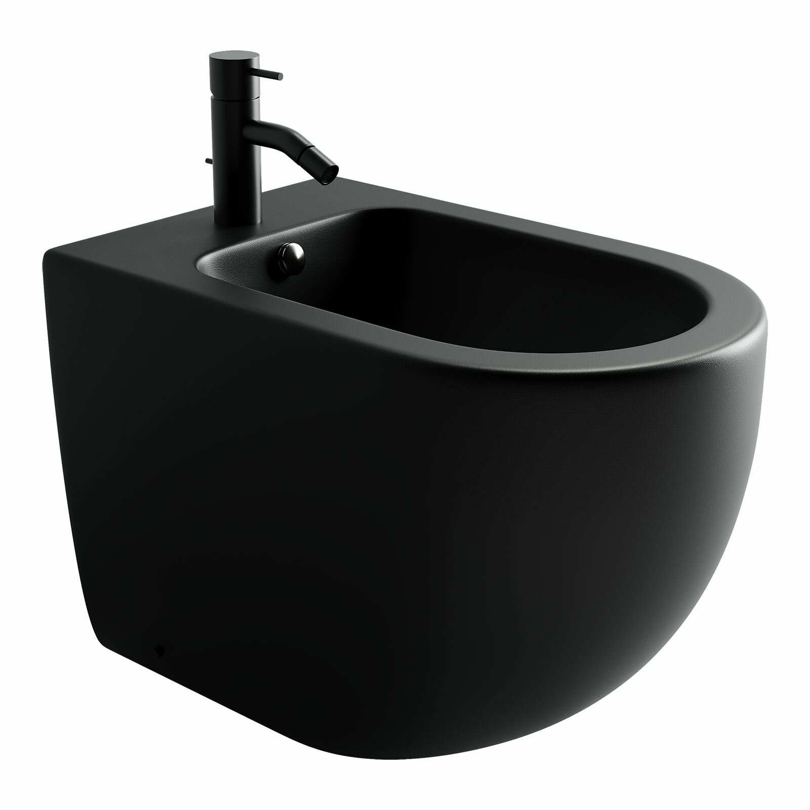 фото Биде напольное Ceramica Nova Metropol CN4005MB