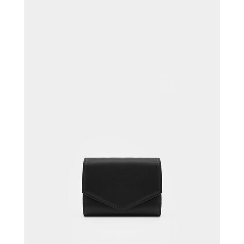 Кошелек ARNY PRAHT фактура гладкая black 2800₽