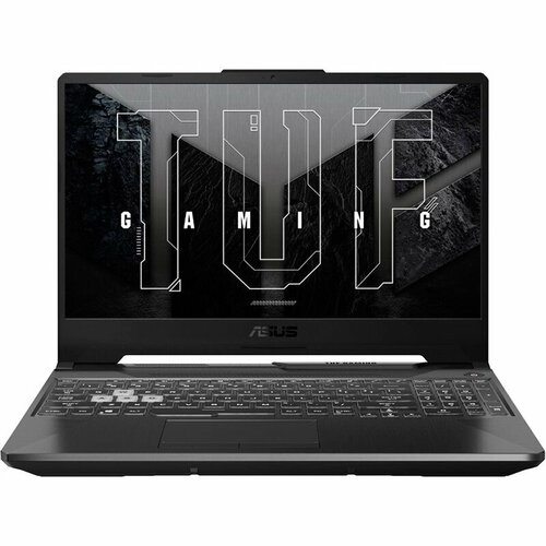 Ноутбук ASUS TUF FX506HE-HN004 Black 90NR0724-M01560 Intel Core i5-11400H 27 GHz16384Mb512Gb SSDnVidia GeForce RTX 3050 4096MbWi-FiBluetoothCam1561920x1080DOS 10628500₽