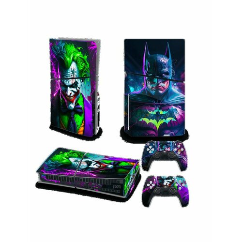 Наклейка на игровую консоль PlayStation 5 Slim Disc 990₽