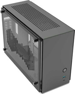 Корпус ZALMAN M2 MINI GRAY Корпус MINITOWER MITX W/O PSU