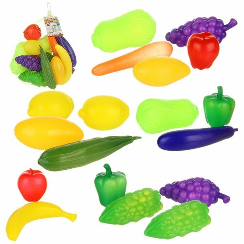 Игровой набор продуктов 