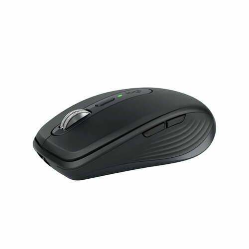 Мышь беспроводная Logitech MX Anywhere 3S (910-006929) черный беспроводная мышь logitech g g502 lighspeed черный 910 005571