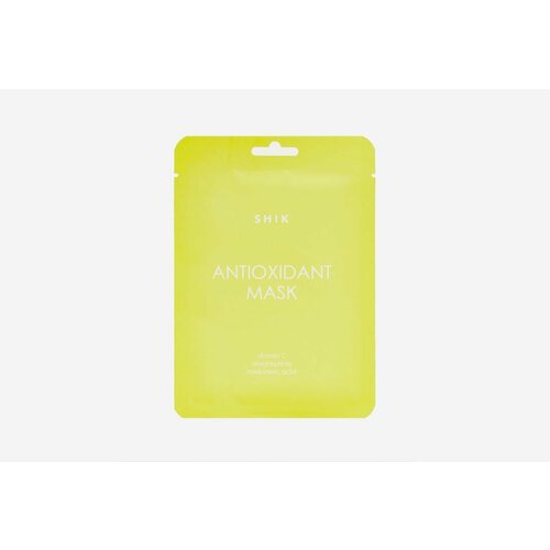 Маска для лица с витамином С SHIK ANTIOXIDANT MASK 448₽