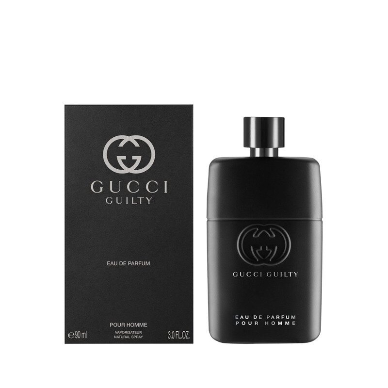 Gucci Guilty Eau de Parfum парфюмерная вода 90 мл для мужчин