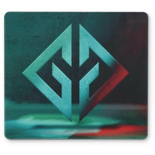 Коврик для мыши GMNG GG-PD450S L рисунок нейлоновая ткань 450х400х4мм 824₽