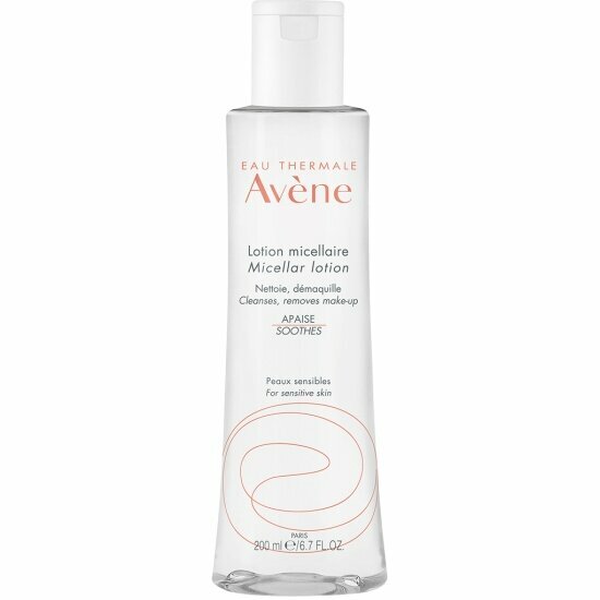 Мицеллярный лосьон для снятия макияжа Avene АVENЕ 200 мл