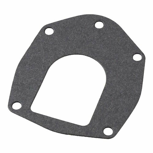 Прокладка пластины помпы для Mercury 821631q1 aluminium anode block mercruiser e b for new mercury outboard machine