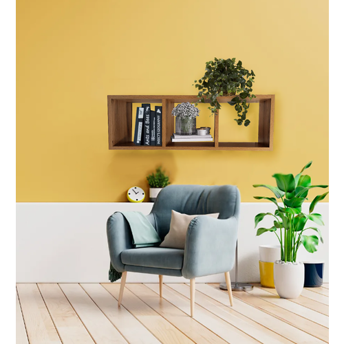 Полка для книг и сувениров