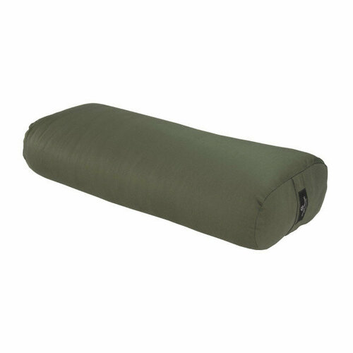 Валик Hugger Mugger Standard Yoga Bolster оливковый