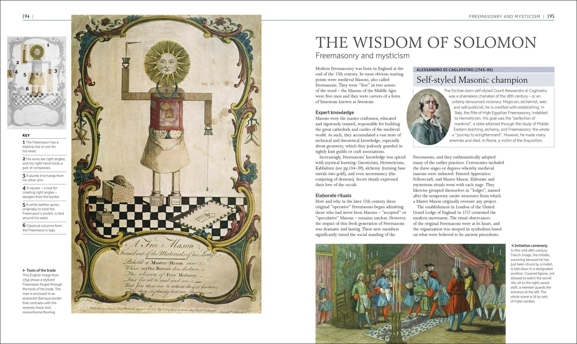 A History of Magic Witchcraft and the Occult - фото №4