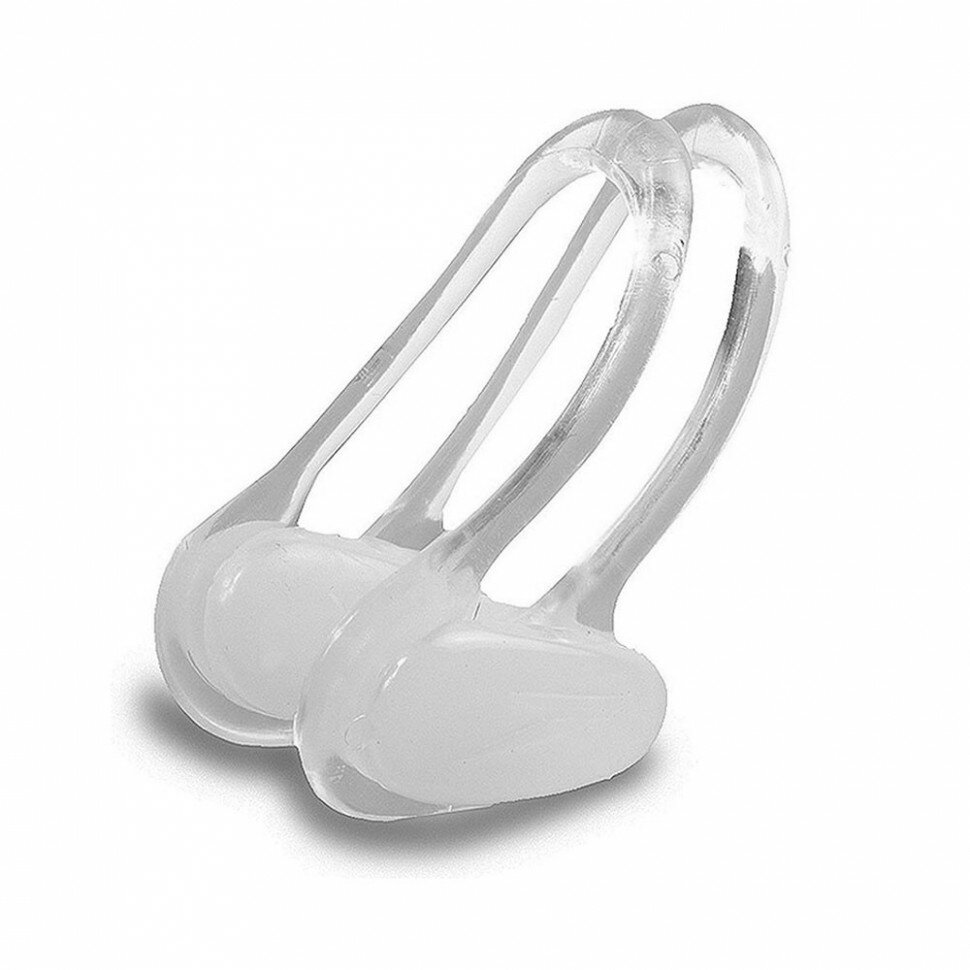 Зажим для носа SPEEDO Universal Nose Clip Clear, one size