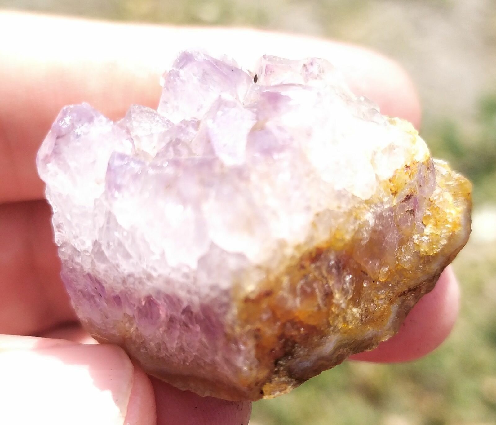 Аметист 30*35*25 — фото 1