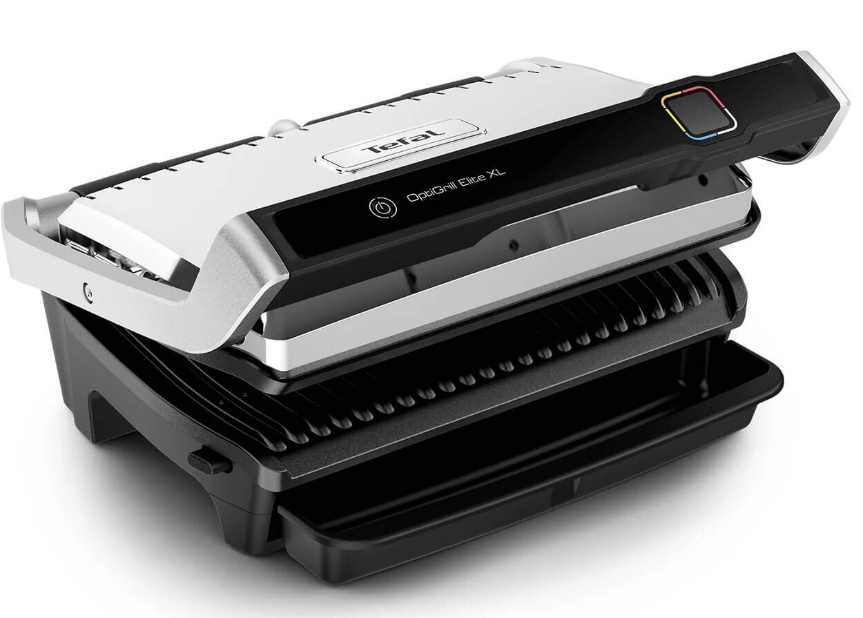 Электрогриль Tefal Optigrill Elite XL GC760D30