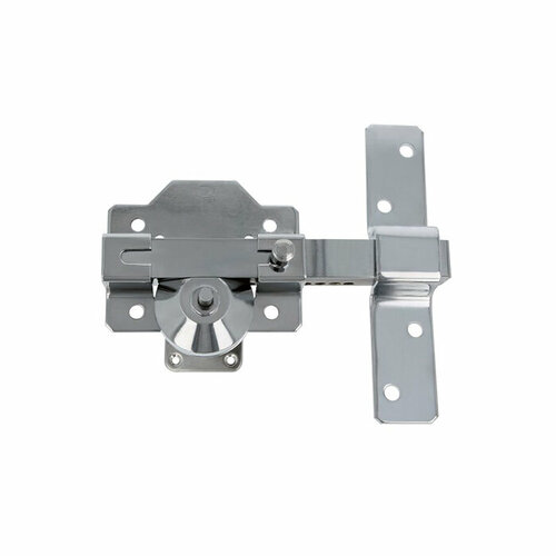 Замок накладной Amig mod1 хром 3950₽