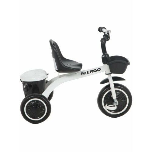 Трехколесный велосипед NErgo Белый 3515₽