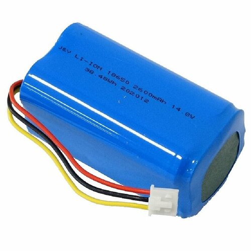 Redmond RV-R640S-AKB аккумулятор 14.8V, 2600mAh для робот-пылесоса RV-R640S