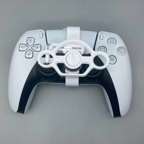 Руль для консоли накладка на джойстик PS5 для PlayStation DualShock 3D 799₽