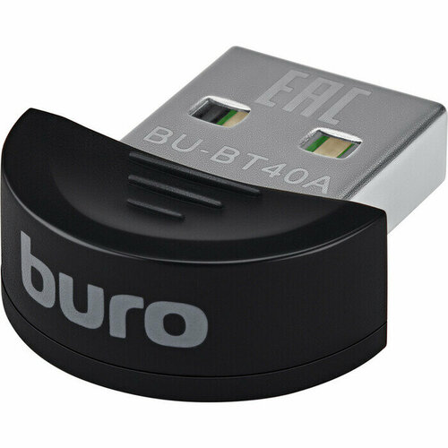 Bluetooth адаптер Buro BU-BT40A