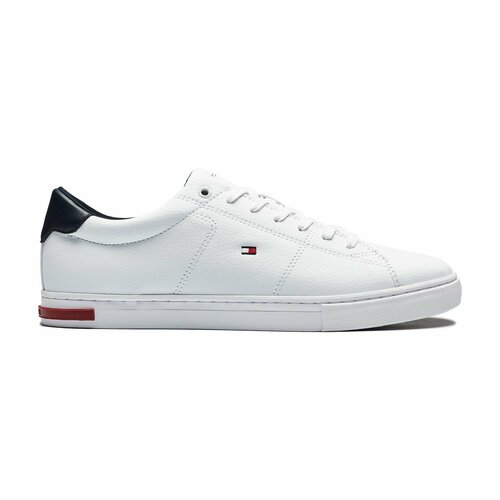 фото Кеды tommy hilfiger, размер t42, белый
