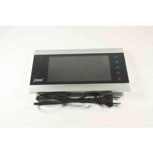 Монитор J2000-DF-ВАРВАРА (белый) AHD (2.0Мп), 7