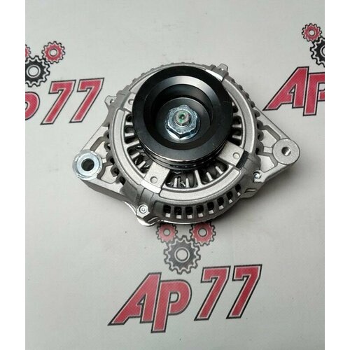 Генератор Toyota 1HZ 12V 80A овальная фишка 3pin 2706017220 16300₽