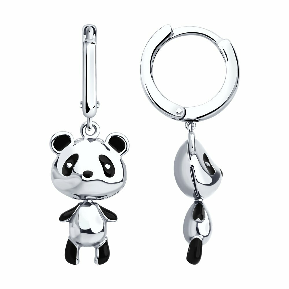 Серьги SOKOLOV 