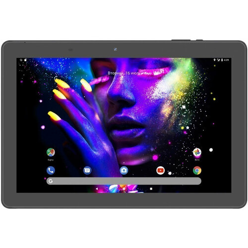 Планшет Digma Optima 10 X702 4G 101 3ГБ 32GB 3G 4G Android 100 черный ts1228pl ts1228pl 1123300₽