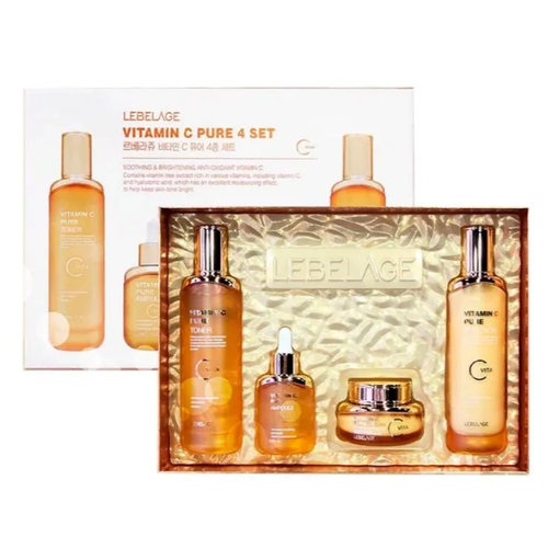 Набор уходовой косметики Lebelage с витамином С 5451₽
