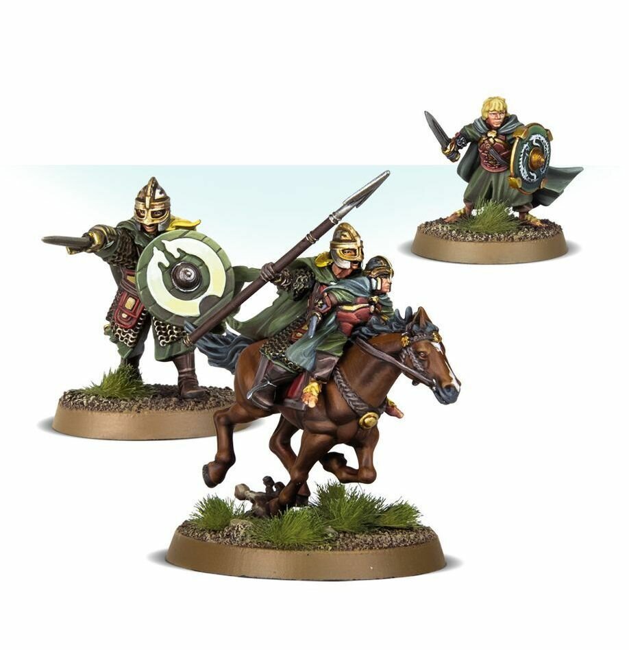 Миниатюры Games Workshop - фото №4
