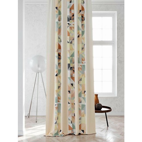 Портьера Митанвиар высота 250 см ширина 150 см