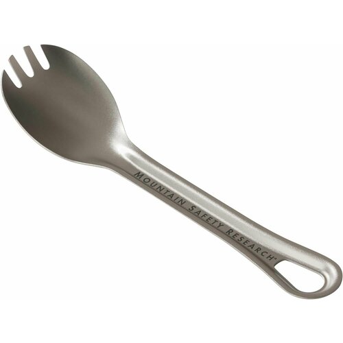 Ложка-вилка MSR Titan Ultralight Titanium Spork ложка вилка snowline titanium spork