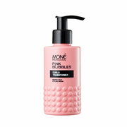 Крем-стайлинг для вьющихся волос и кудрявых волос Mone Professional Pink Bubbles 150 мл