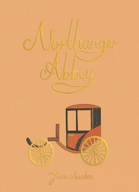 Jane Austen "Northanger abbey HB"