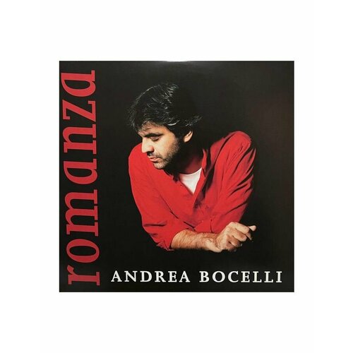 Виниловая пластинка Bocelli, Andrea, Romanza (0028948424115) bocelli andrea andrea 2lp