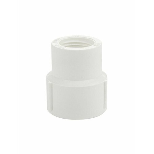 Муфта переходная 3шт - 12 х 34 полипропиленовая из АБС 351₽
