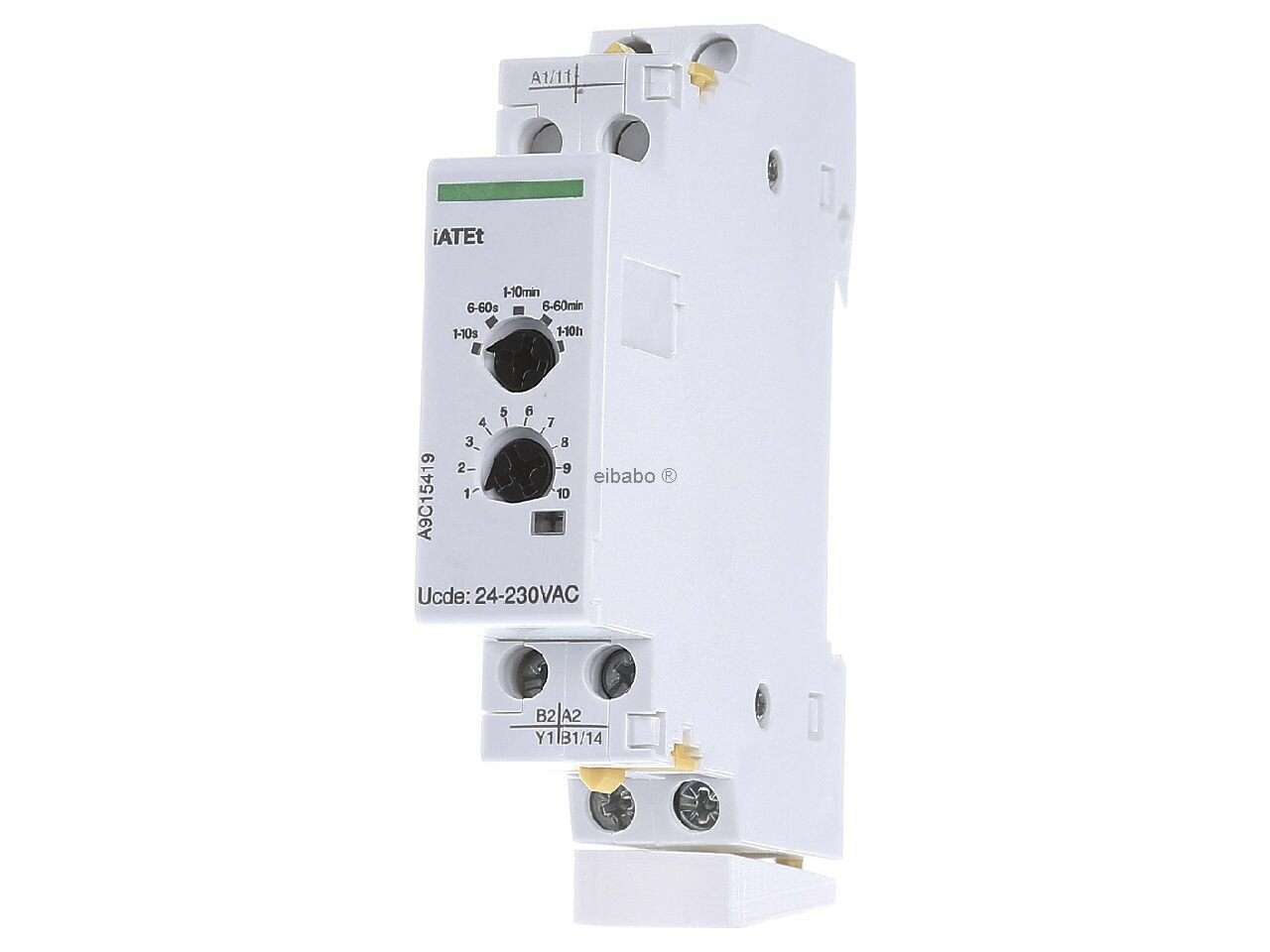 Schneider Electric A9E16068 Реле времени 24 ... 240В A9E16068 Замедленное реле