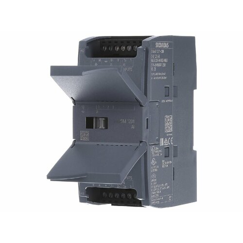 Модуль аналогового ввода / вывода ПЛК 4 In / 0 Out 6ES7231-4HD32-0XB0 – Siemens – 6940408102033