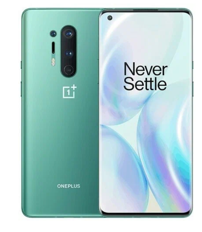 Смартфон OnePlus 8 Pro 12/256 ГБ Global, Dual nano SIM, зеленый