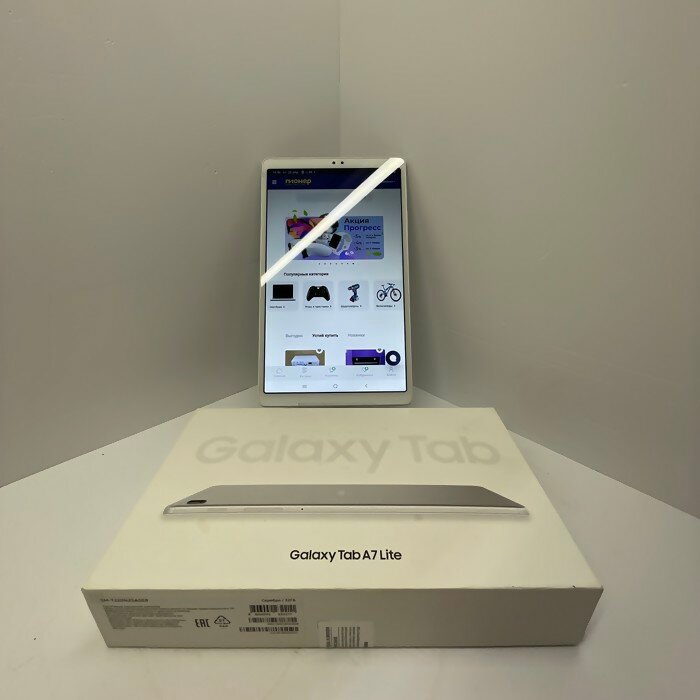 Планшет Samsung Galaxy Tab A 7 32gb Lite