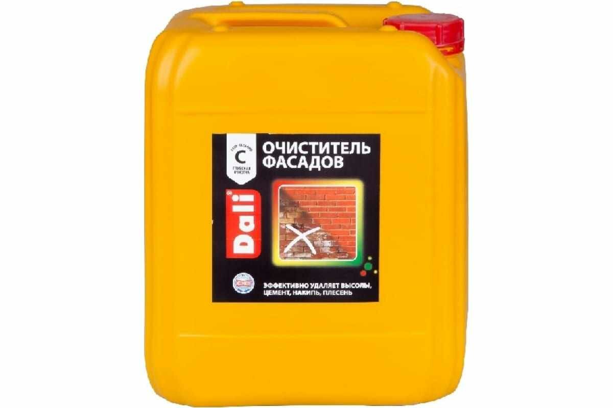 фото Очиститель фасадов DALI 5 Л 1 16580