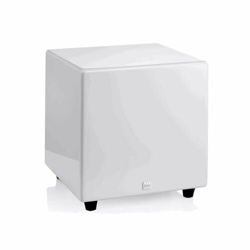 Сабвуферы активные Morel SUB-10X piano white сабвуферы беспроводные focal sub air white