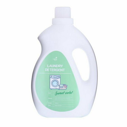 Жидкое средство для стирки вещей с фиалкой 3 л 2165₽