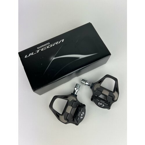 Педали Shimano Ultegra R8000 SPD-SL 4 mm педали shimano ultegra pd r8000 spd sl