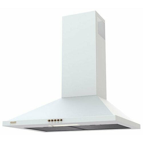 Кухонная вытяжка Krona Bella 600 white push button 736000₽