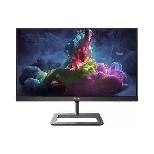 монитор lcd 27’’ ips panel 2560 x 1440 350 cd m 5ms hdmi displayport speakers usb hub 2x 3 0 Монитор Philips 23.8