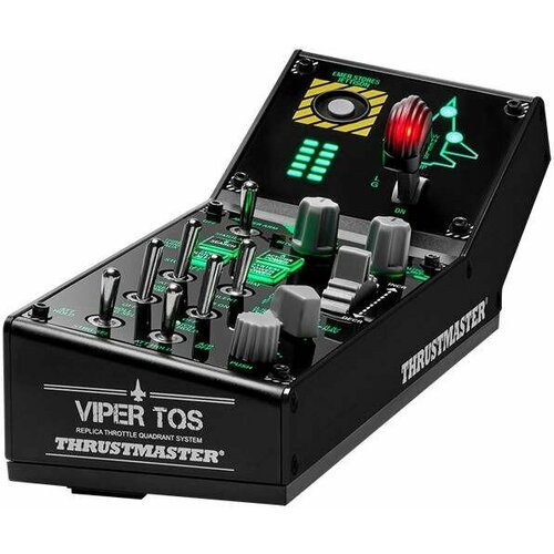 Панель управления Thrustmaster Viper TQS Control Panel (4060255) зарядная панель viper energy